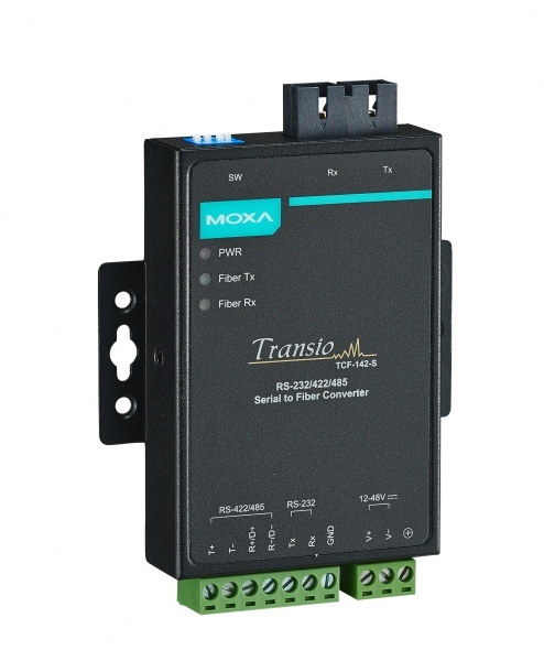 東芝　TCPW110AL TCCUSS TCRMT TC32DI TC32DOP TCF-142-S-SC-T: Промышленный медиаконвертер MOXA