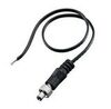 CBL-PJ21NOPEN-BK-30 w/Nut