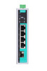 EDS-G205A-4PoE-1GSFP-T