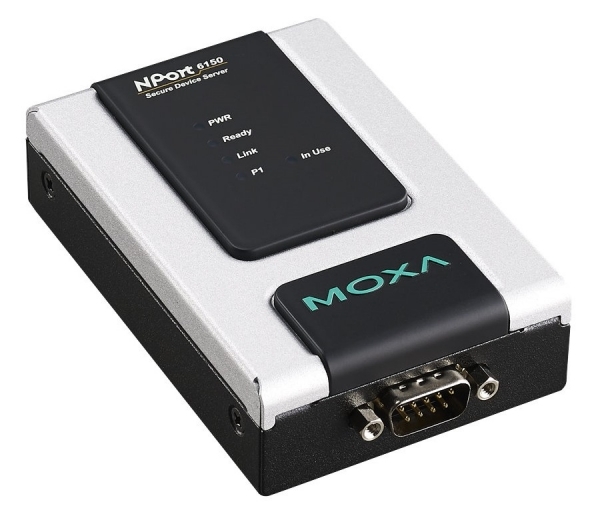 NPort 6150: Преобразователь MOXA