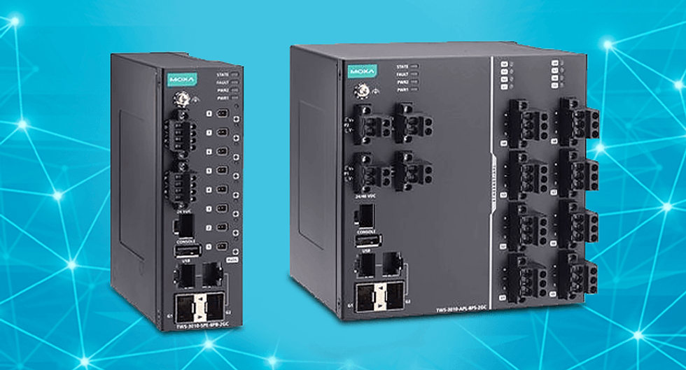 Километр по одной паре. Обзор коммутаторов серии TWS-3010 с поддержкой SPE и Ethernet-APL