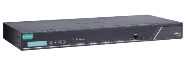 NPort 6650-8-2AC-G2-T