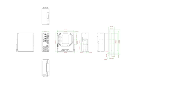 EDS-4012-8P-4GS-LVB