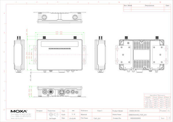 TAP-213-EU-CT-T