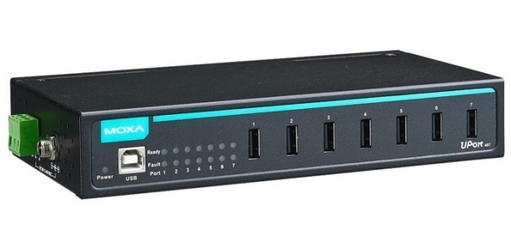 UPort 407-T w/o Adapter