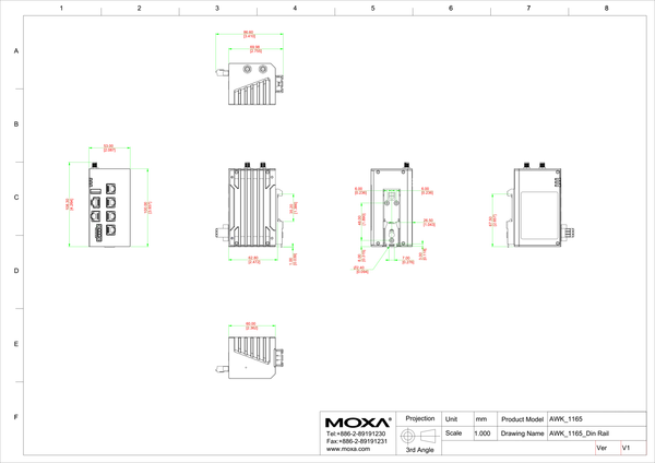 AWK-1165A-UN-T