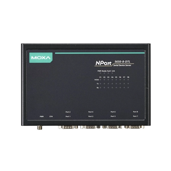 NPort 5650I-8-DTL
