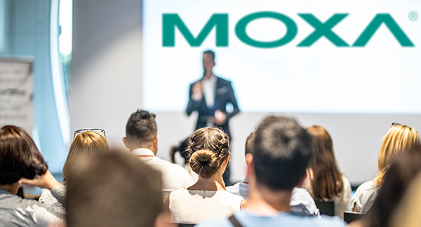 Итоги семинара Moxa в Екатеринбурге