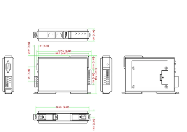 MGate EIP3170I