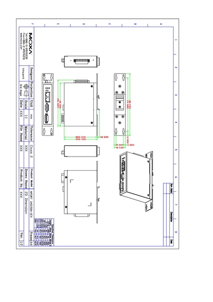 NPort IA5150A-IEX