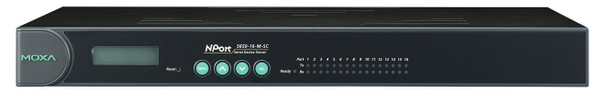 NPort 5650-16-S-SC