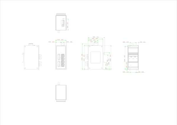 EDS-P206A-4PoE-MM-ST-T