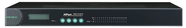 NPort 5650-16-S-SC