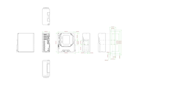 EDS-4009-3SSC-HV-T