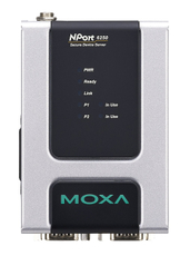 NPort 6250-S-SC-T