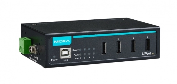 UPort 404-T w/o Adapter