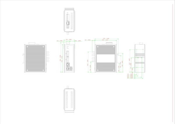 EDS-405A-MM-ST-T