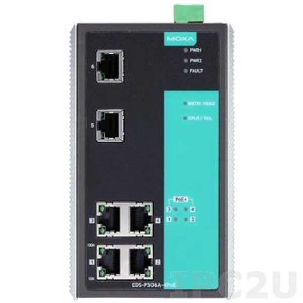 EDS-P506A-4PoE