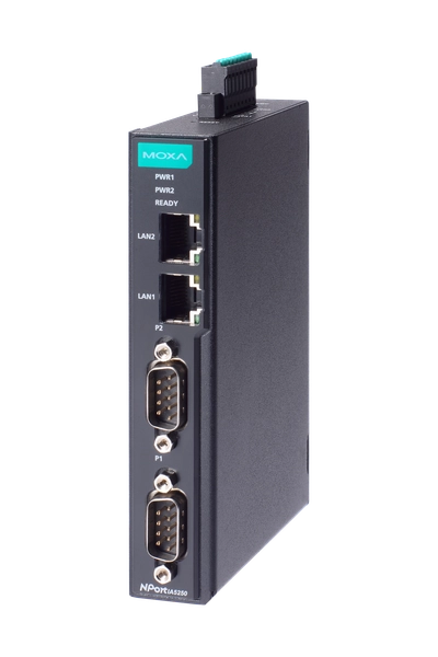 NPort IA5250-G2