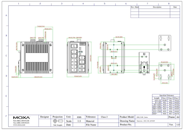 EDS-518E-4GTXSFP