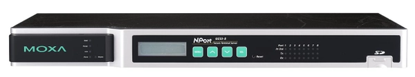NPort 6610-8-48V