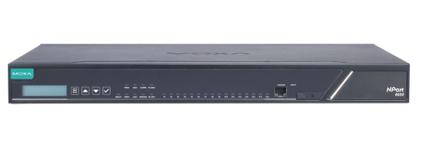 NPort 6650I-16-2AC-G2-T
