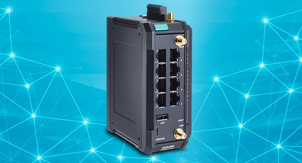 OnCell G4308-LTE4 объединяет простоту использования, стабильную работу и высокий уровень защиты данных