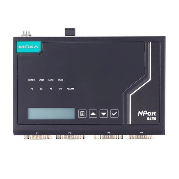 NPort 6450-G2