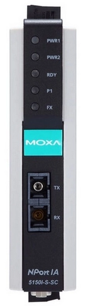 NPort IA-5150-S-SC