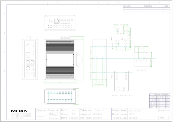 EDS-408A-PN