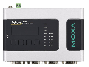 NPort 6450-T