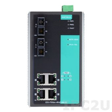 EDS-P506A-4PoE-SS-SC