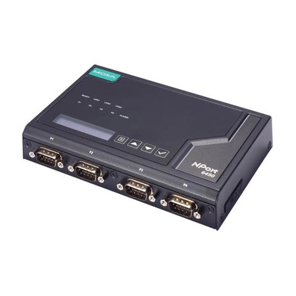 NPort 6450-G2