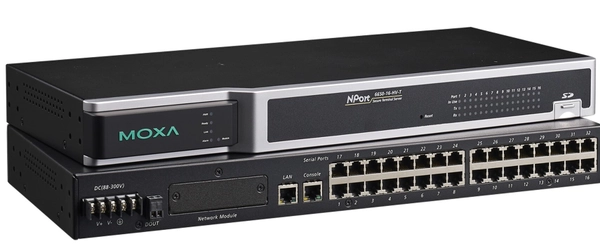 NPort 6650-16-T