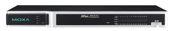 NPort 6650-32-HV-T