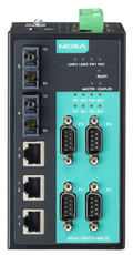 NPort S8455I-MM-SC