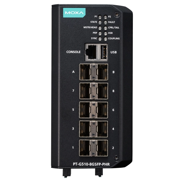 PT-G510-8GSFP-PHR-WV-CT