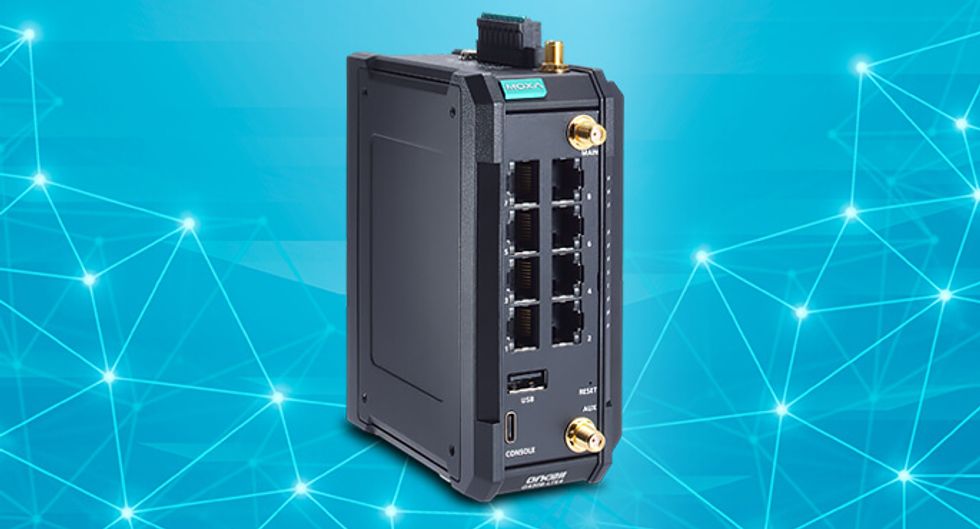 OnCell G4308-LTE4 объединяет простоту использования, стабильную работу и высокий уровень защиты данных