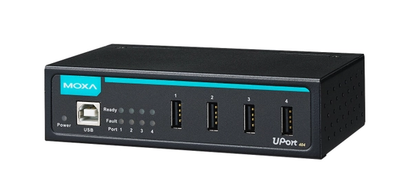 UPort 404-T w/o Adapter