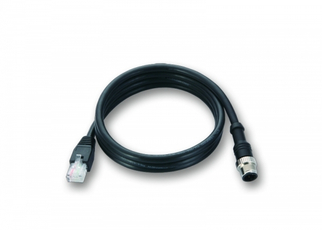 CBL-M12DMM4PM12DMM4P-BK-100-IP67