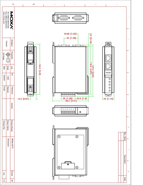 MGate 5217I-600-T