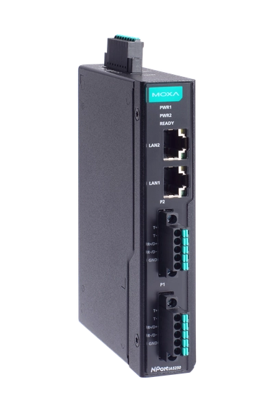 NPort IA5250I-TB-G2