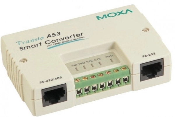 A53-DB25F w/o Adapter