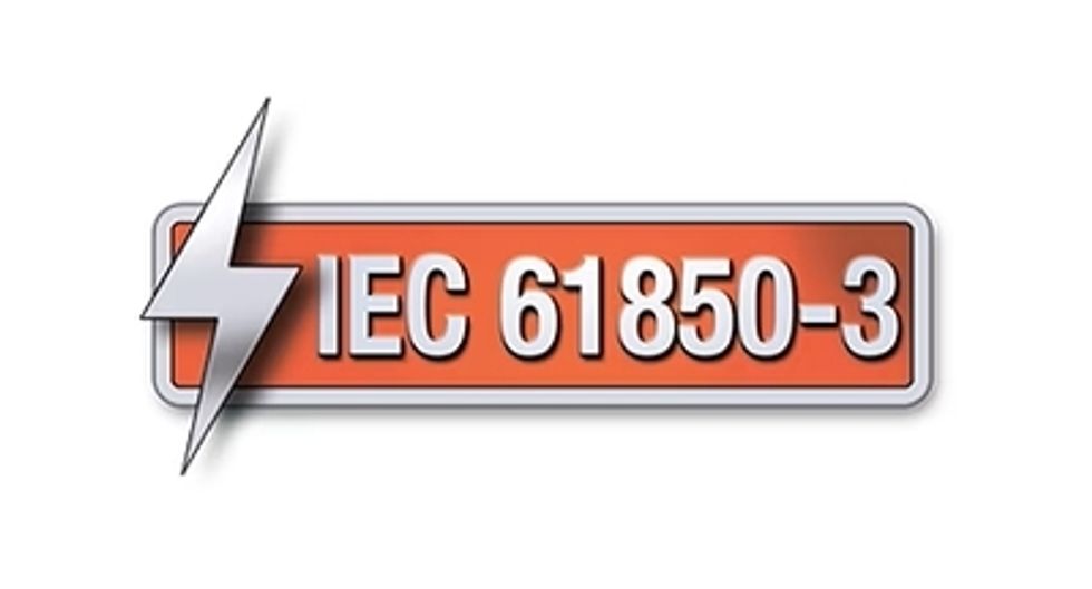 Технология МЭК 61850 QoS