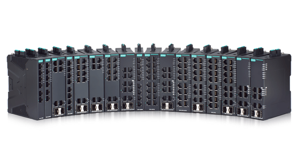 SDS-3000/G3000: Новое поколение интеллектуальных коммутаторов
