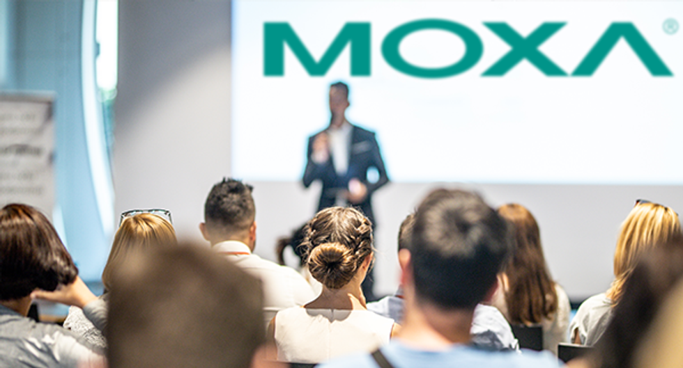 Итоги семинара Moxa в Екатеринбурге