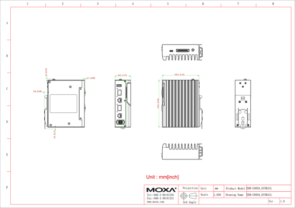 EDR-G9004-VPN-2MGTXSFP