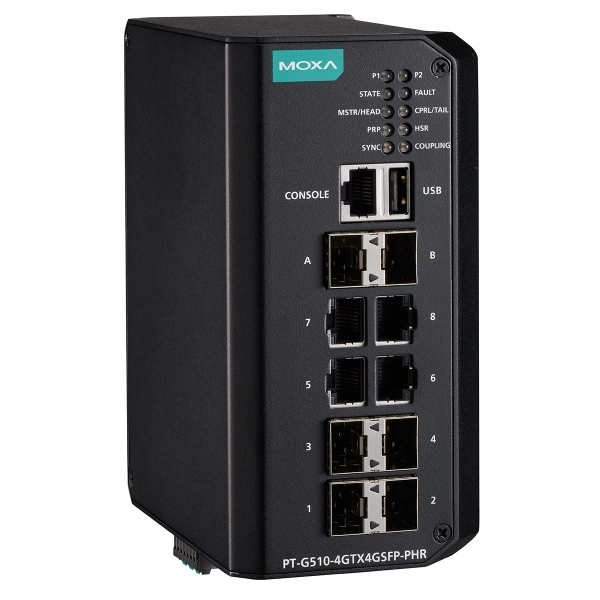 PT-G510-4GTX4GSFP-PHR-HV