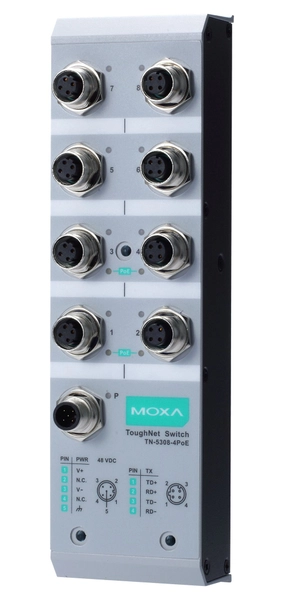 TN-5308-4PoE-48-T