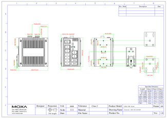 EDS-518E-4GTXSFP-T